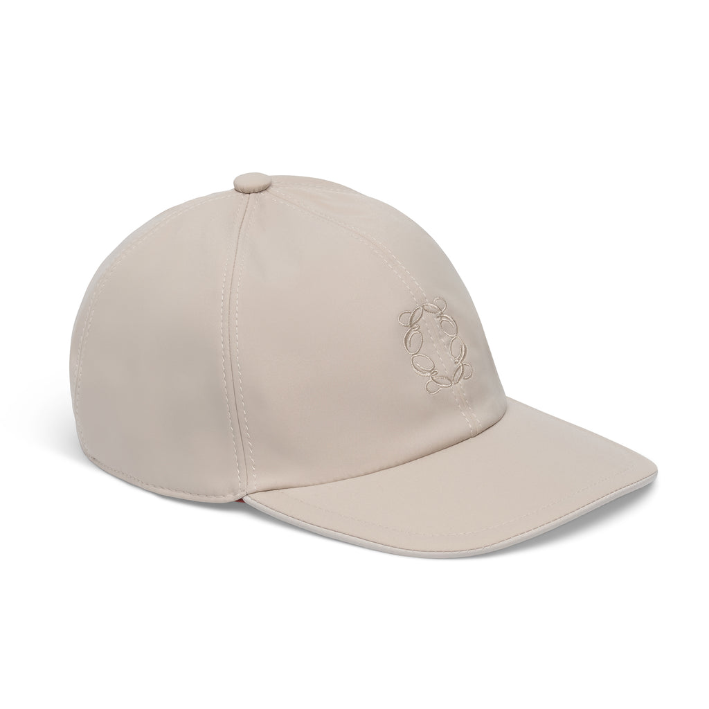 REFLECTION CAP - BEIGE