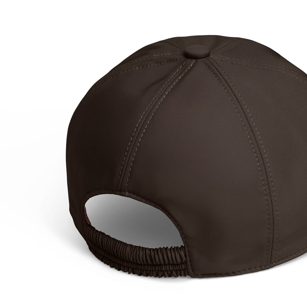 REFLECTION CAP - BROWN
