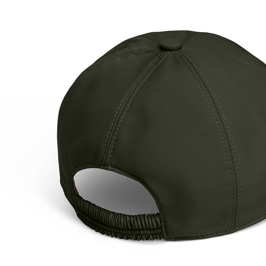 REFLECTION CAP - GREEN
