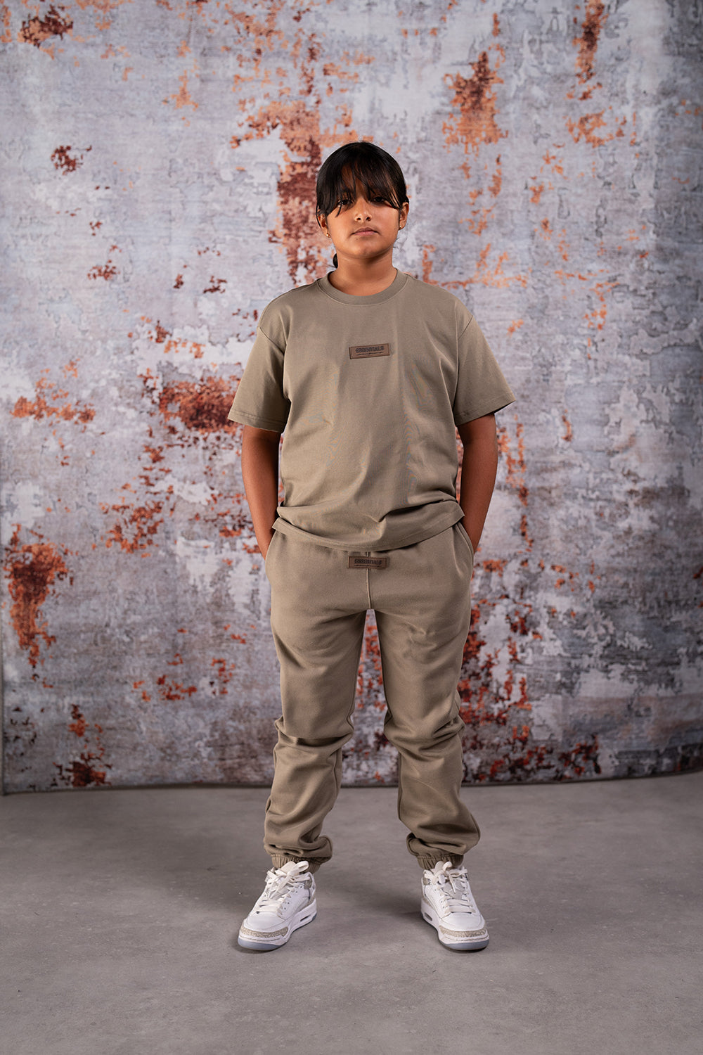 KIDS RUBBER SHIRT - FORREST