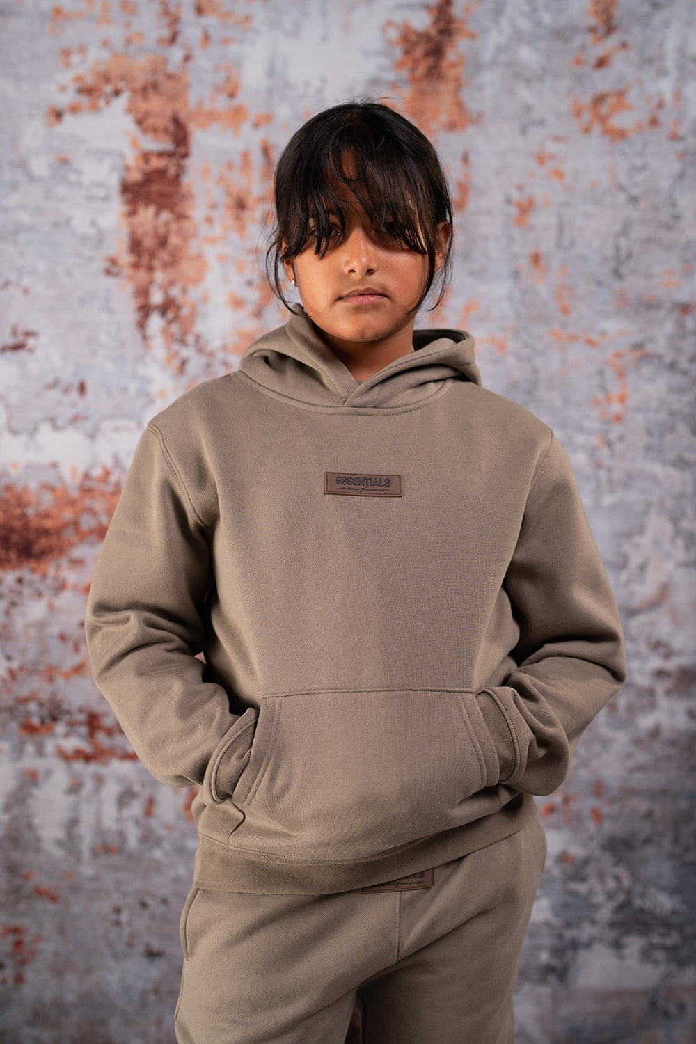 KIDS RUBBER TRACKSUIT - FORREST