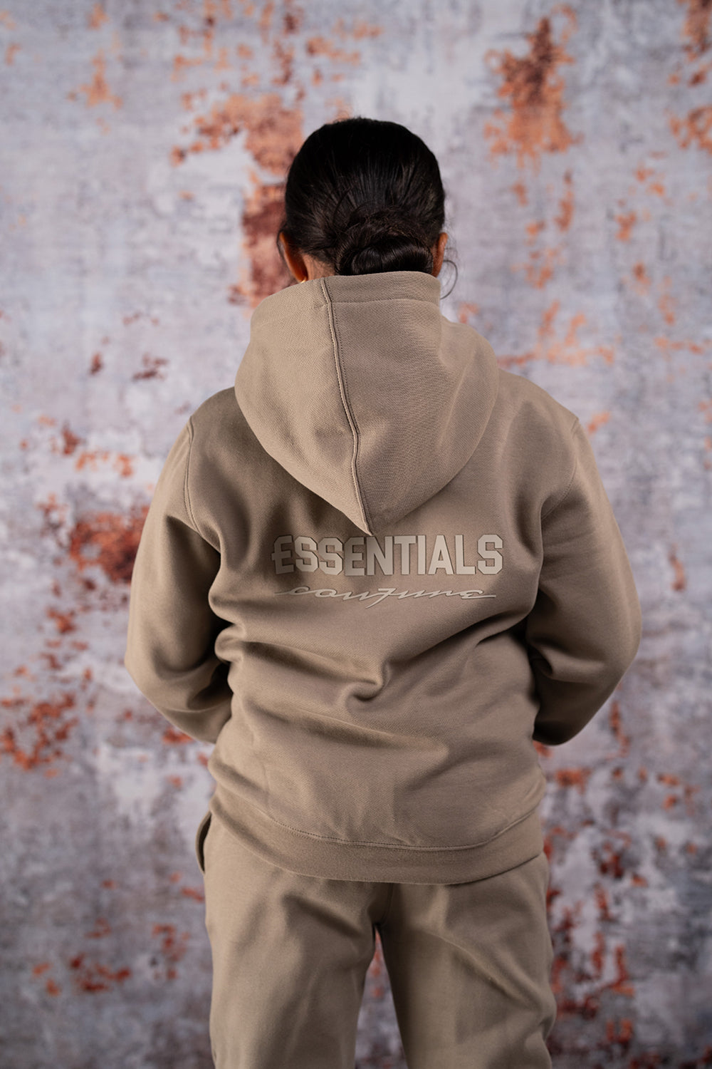 KIDS RUBBER TRACKSUIT - FORREST