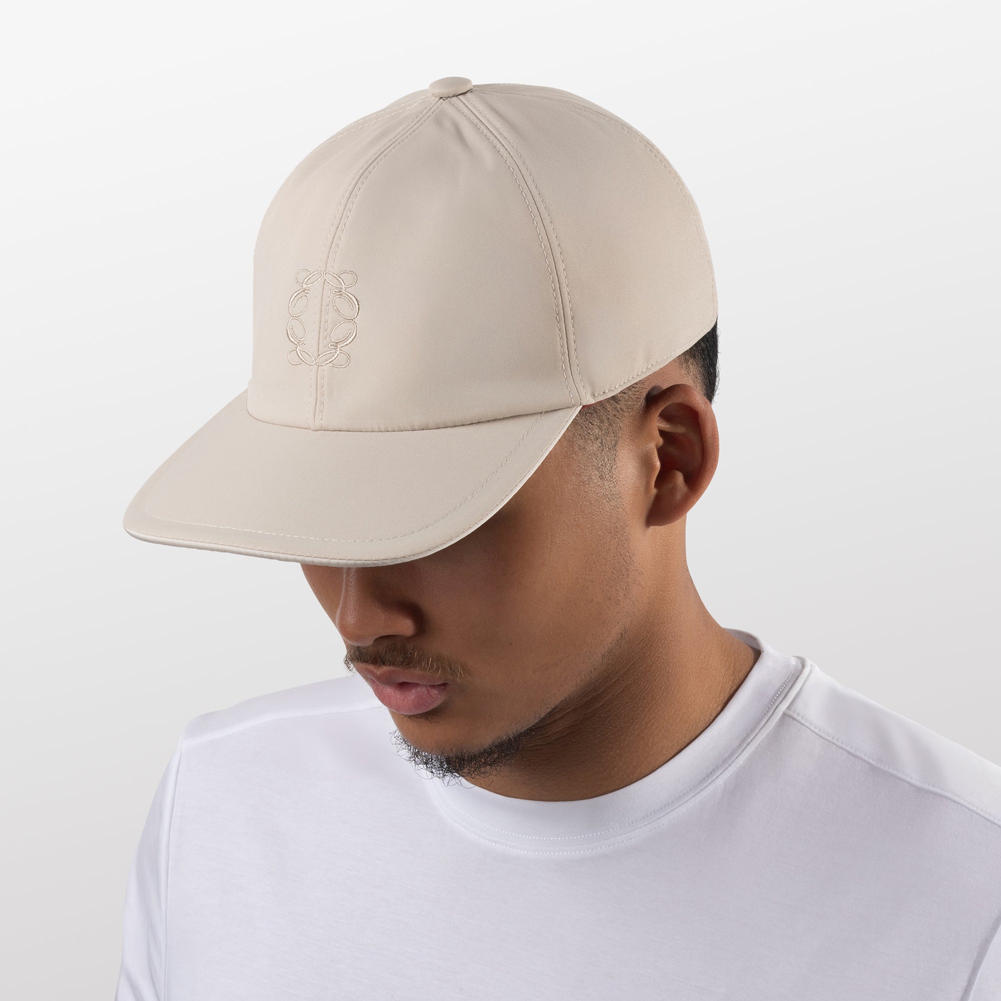 REFLECTION CAP - BEIGE