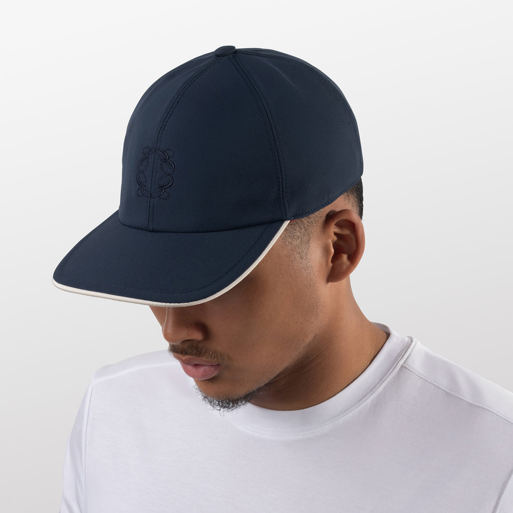 REFLECTION CAP - NAVY BLUE