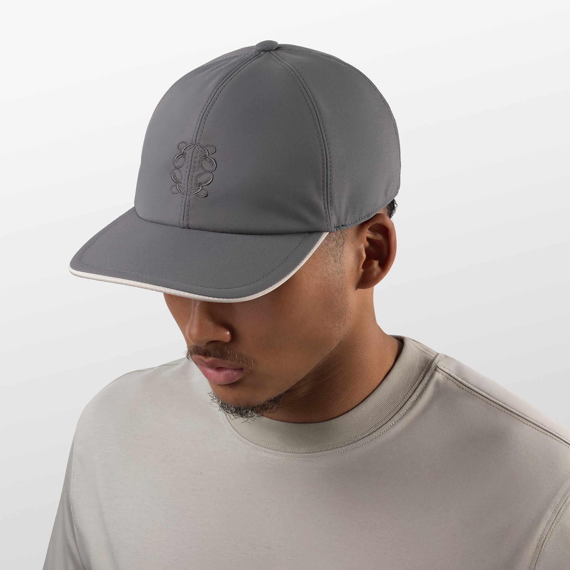 REFLECTION CAP - GRAY
