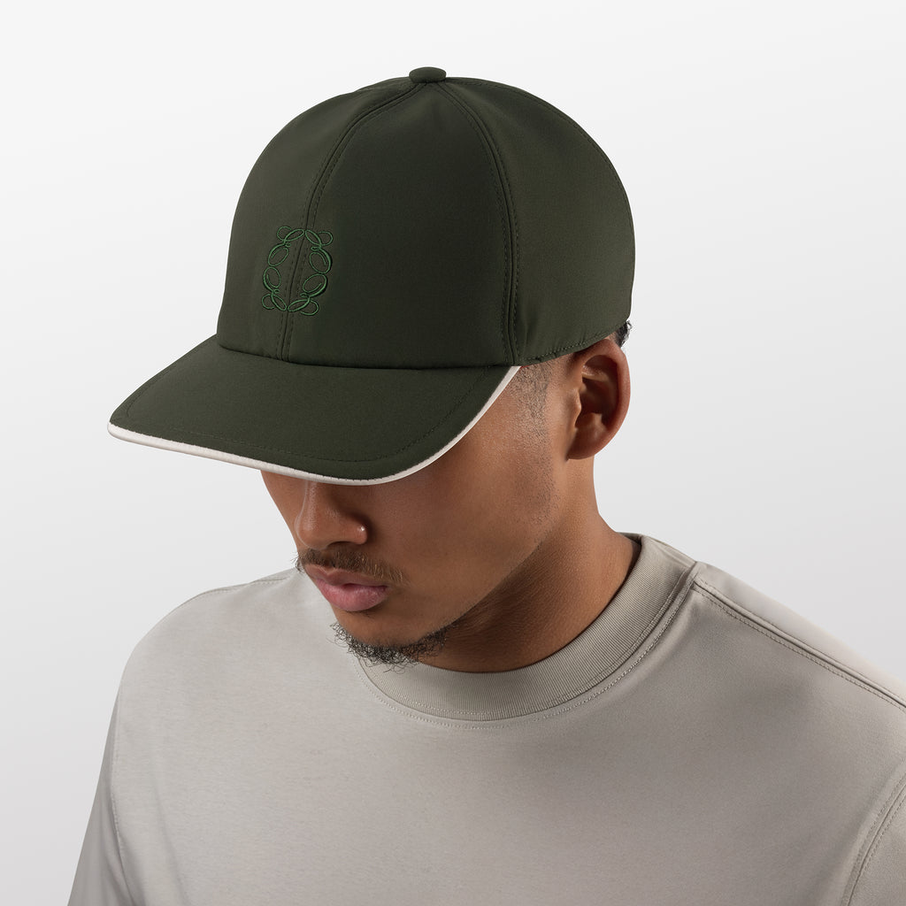 REFLECTION CAP - GREEN