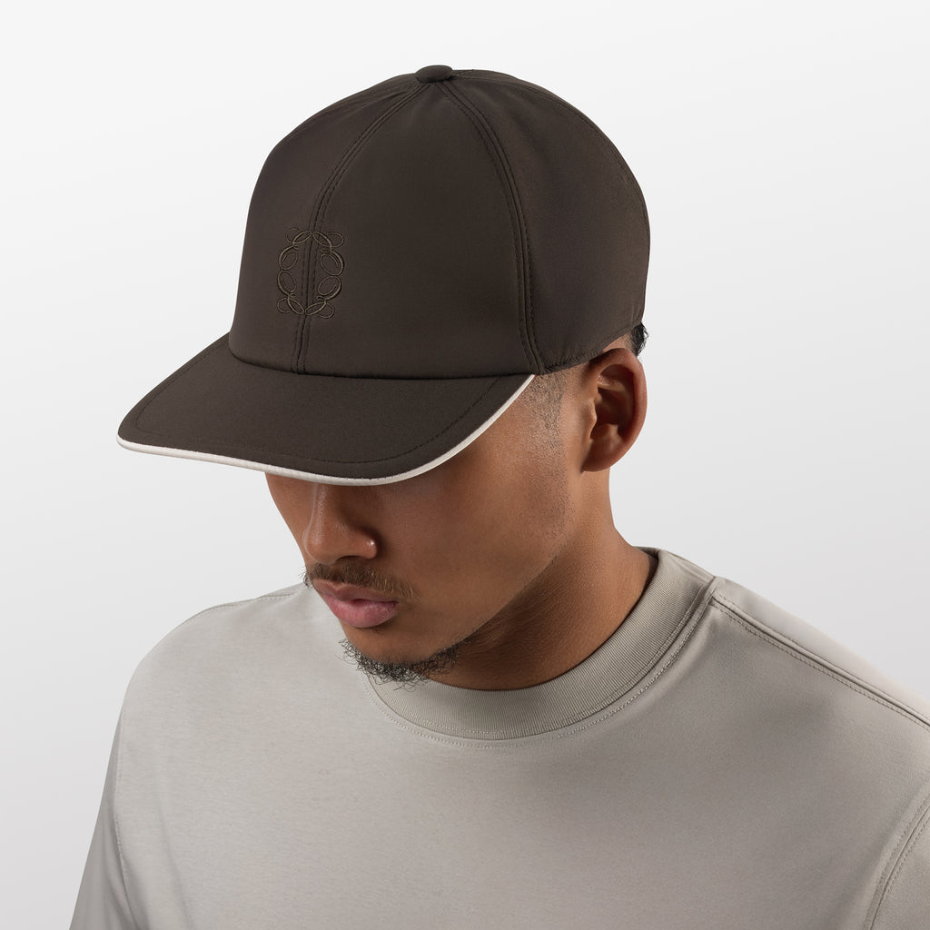 REFLECTION CAP - BROWN