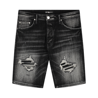 Cou7ure Essentials Brooklyn Denim shorts 