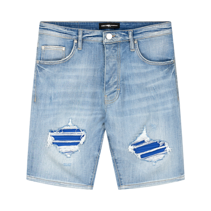 Cou7ure Essentials Brooklyn Denim shorts 