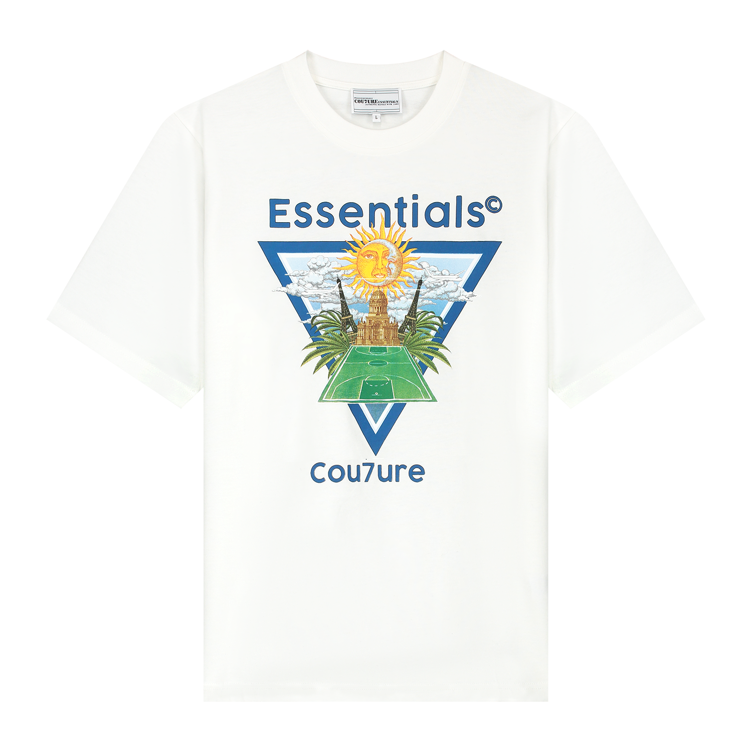 Cou7ure Essentials Tennessee T-shirt 