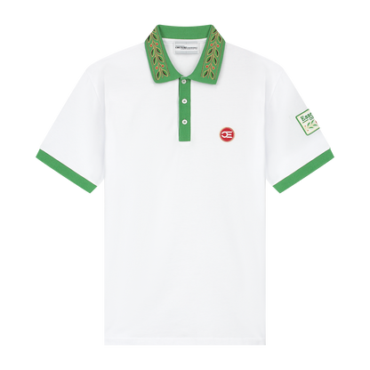 Cou7ure Essentials Virginia Polo Shirt 