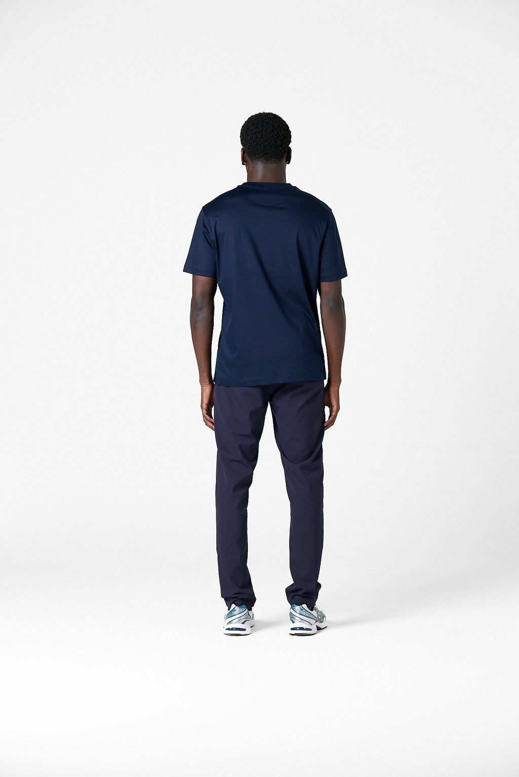 REFLECTION SHIRT - NAVY