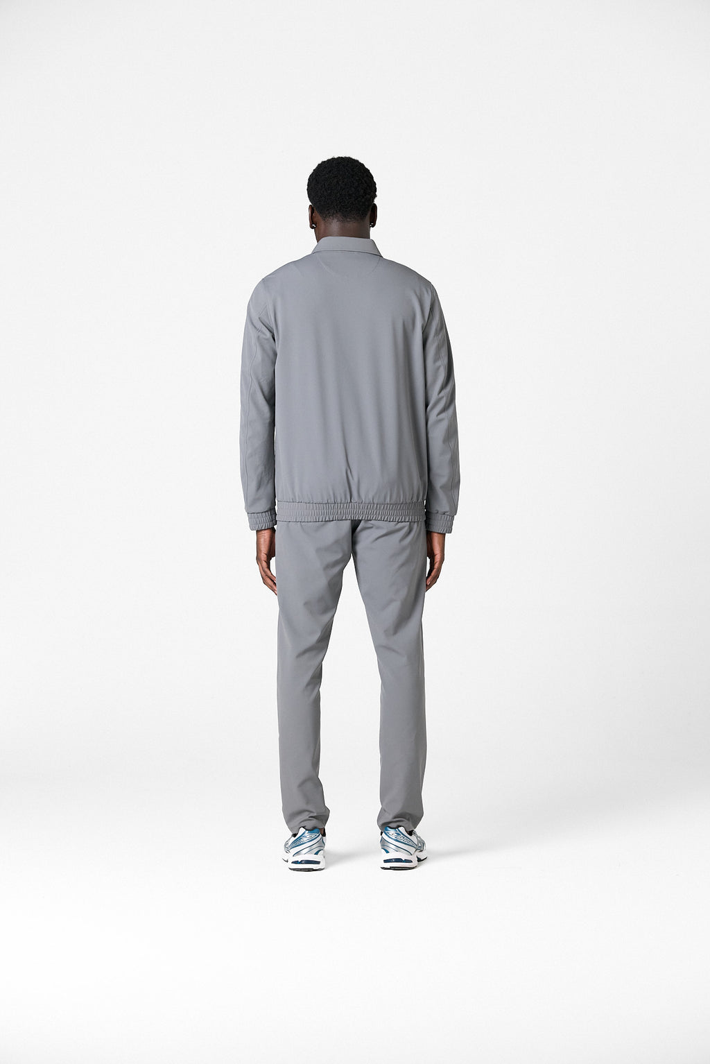 REFLECTION SET TRACKSUIT - GREY