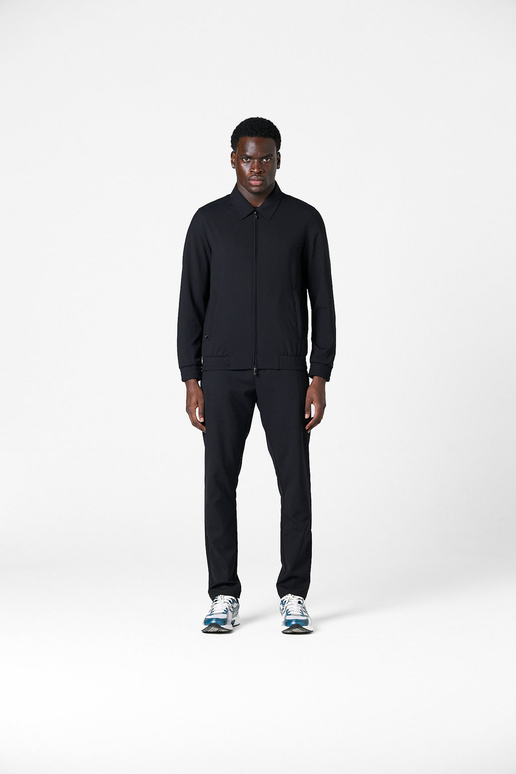 REFLECTION SET TRACKSUIT - BLACK
