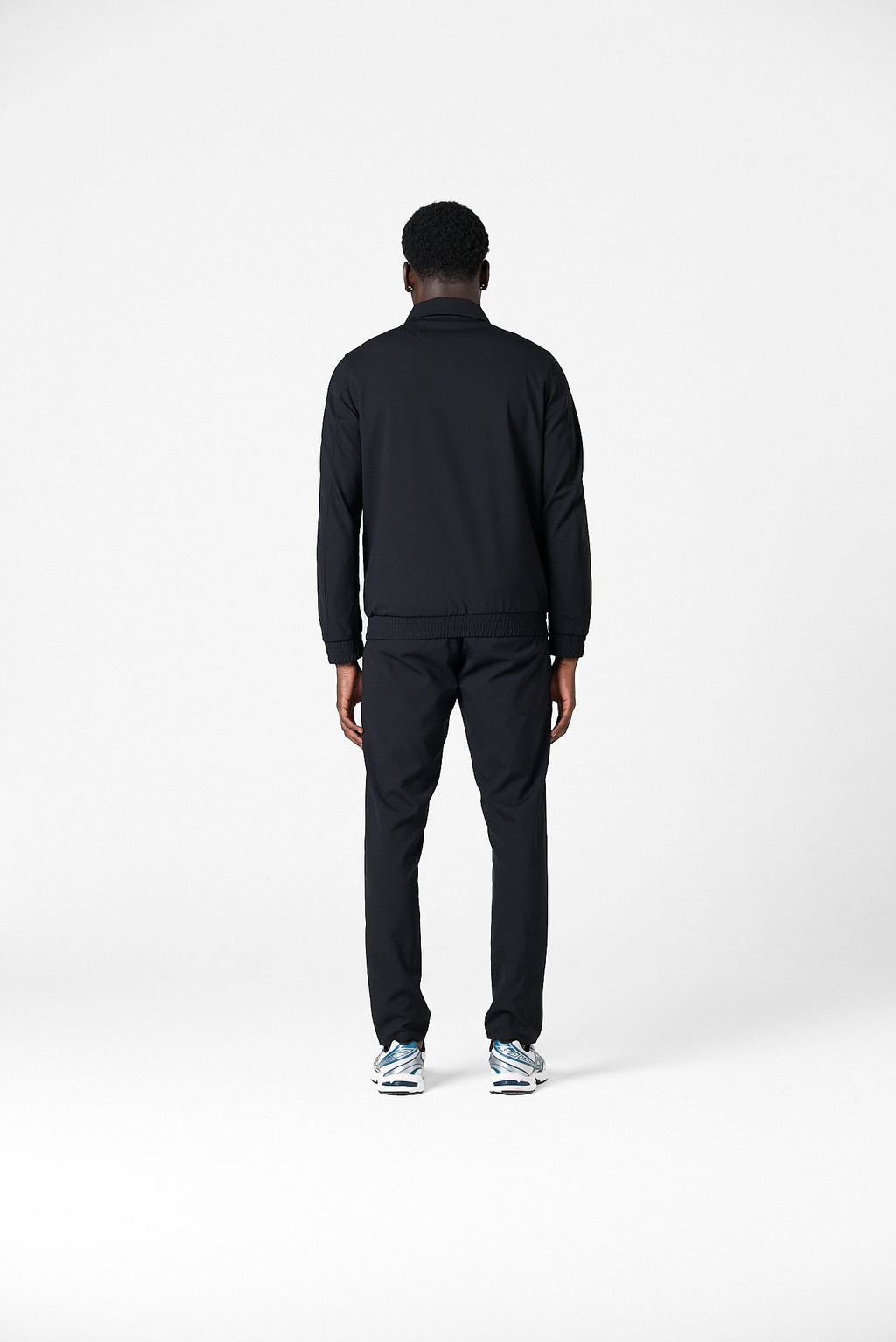 REFLECTION SET TRACKSUIT - BLACK