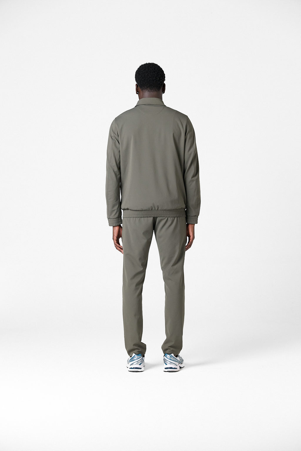 REFLECTION TECH TRACKSUIT  - GREEN