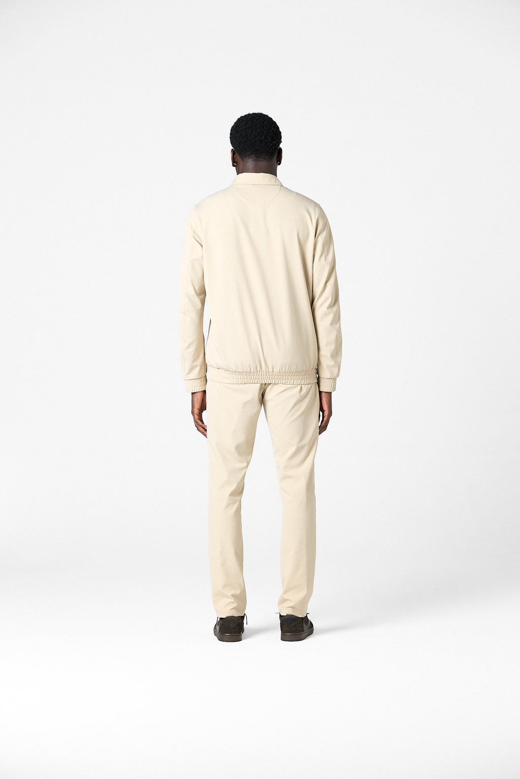 REFLECTION SET TRACKSUIT - LIGHT BEIGE
