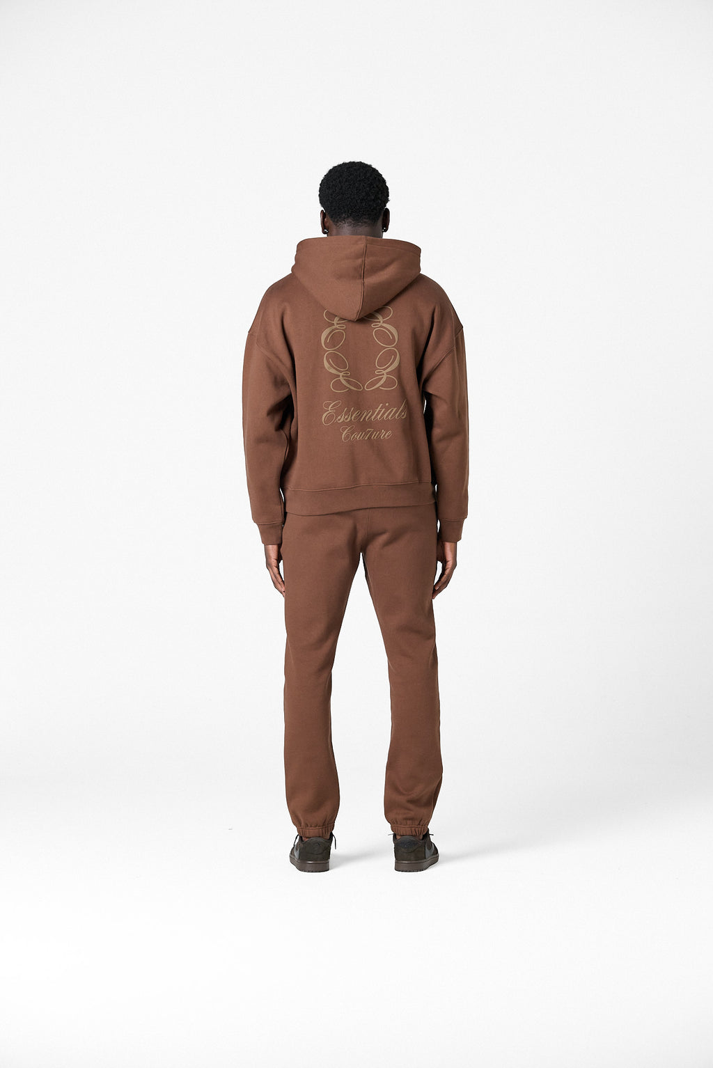 CLASSIC TRACKSUIT - CHOCOLATE