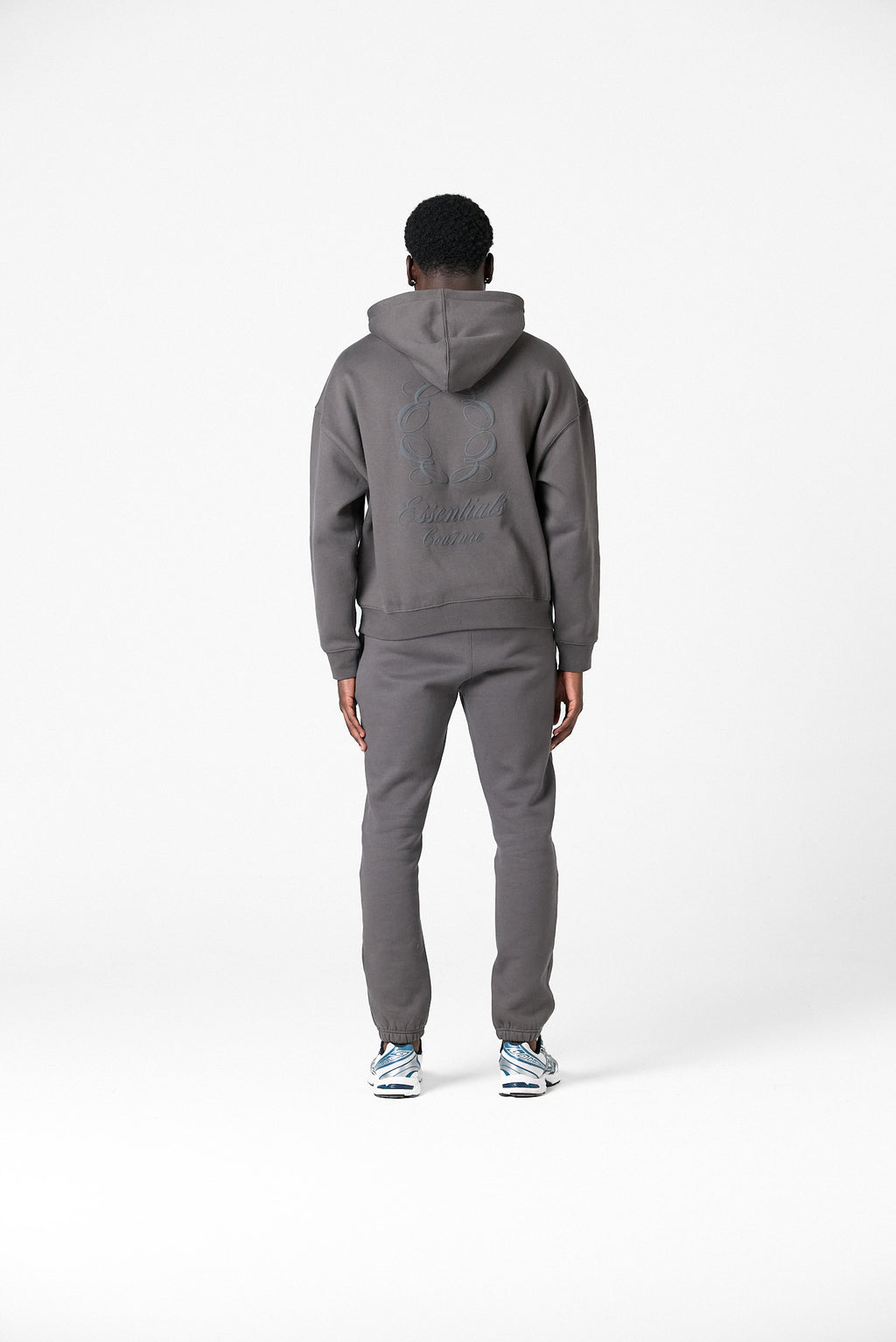 CLASSIC TRACKSUIT - DARK GREY