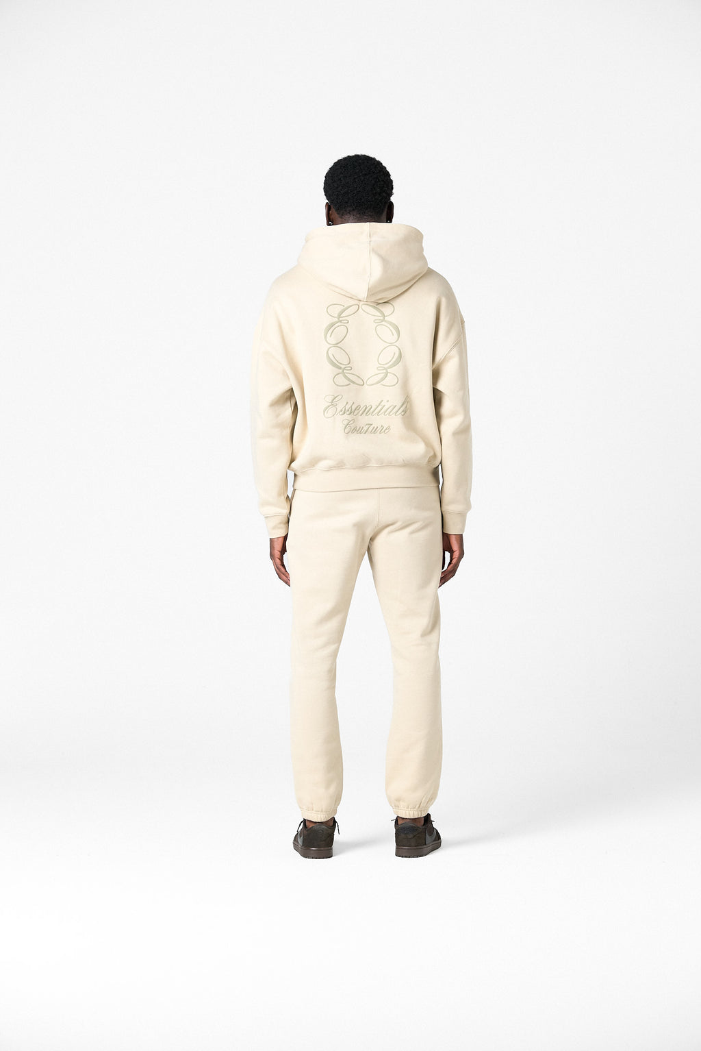 CLASSIC TRACKSUIT - CREAM