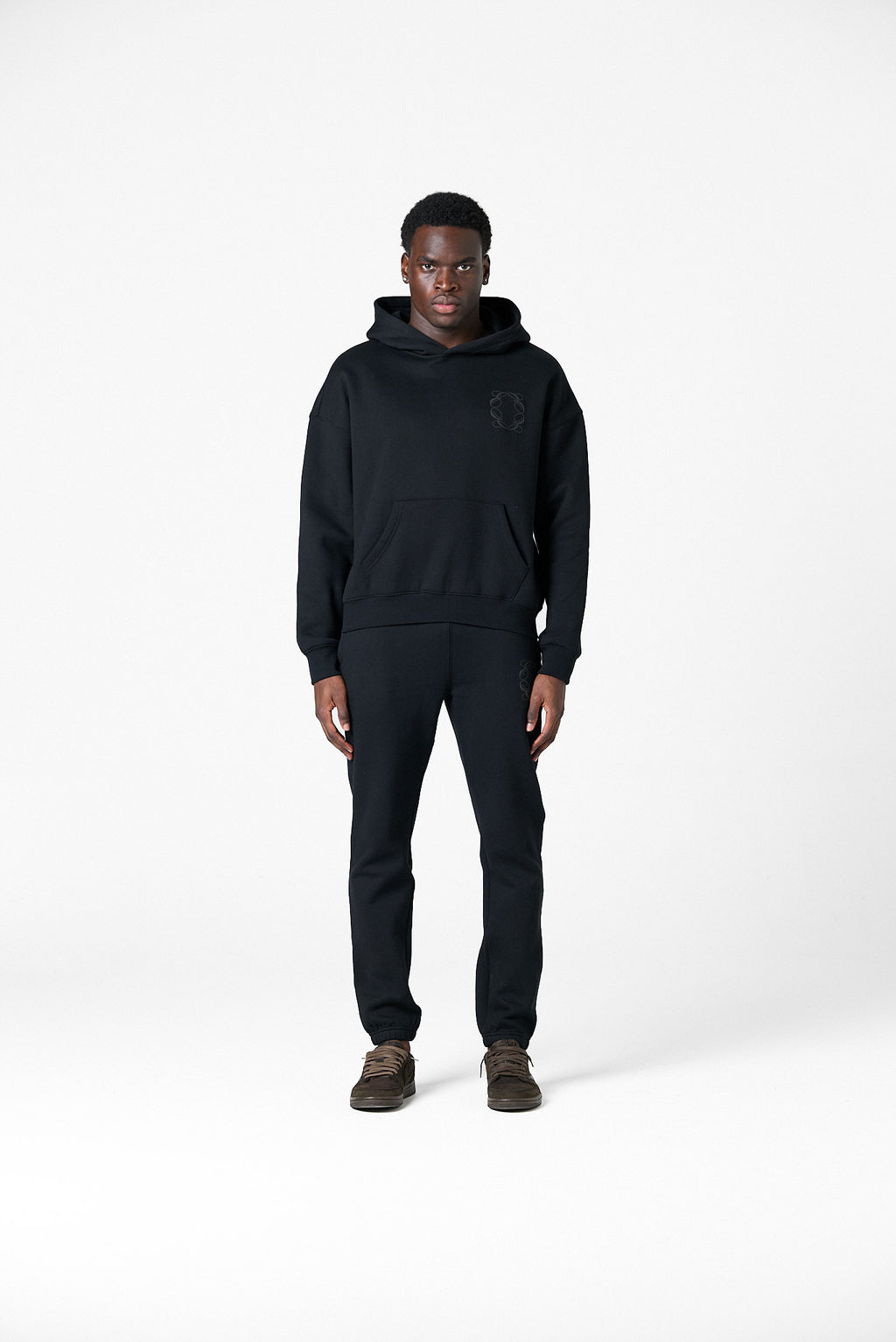 CLASSIC TRACKSUIT - BLACK