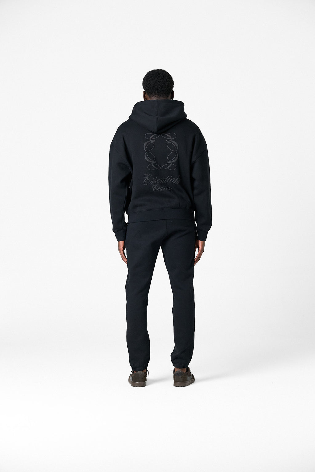 CLASSIC TRACKSUIT - BLACK