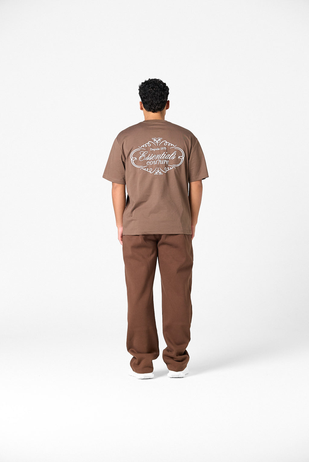 ROYAL SHIRT - CHOCOLATE