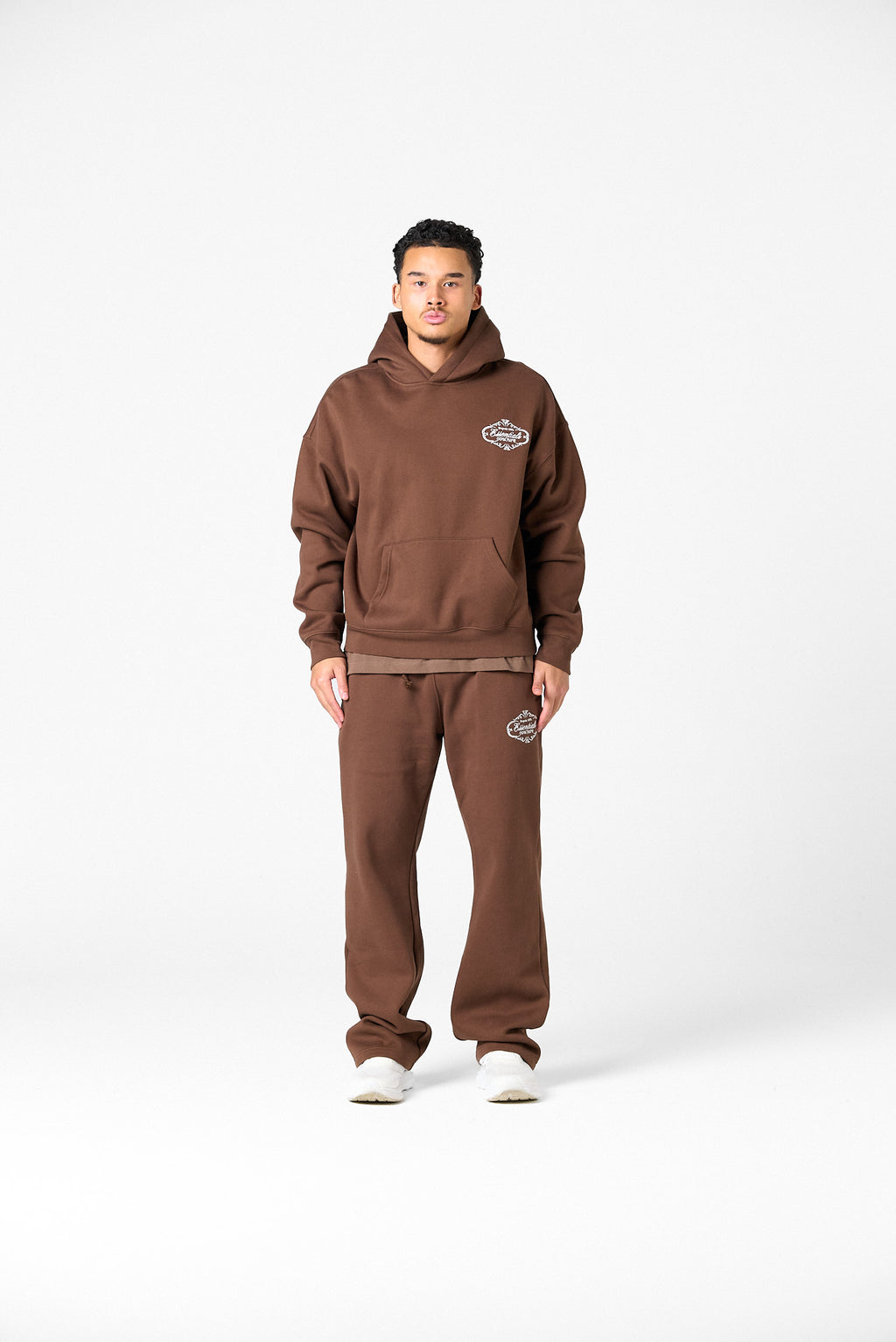 ROYAL TRACKSUIT - CHOCOLATE