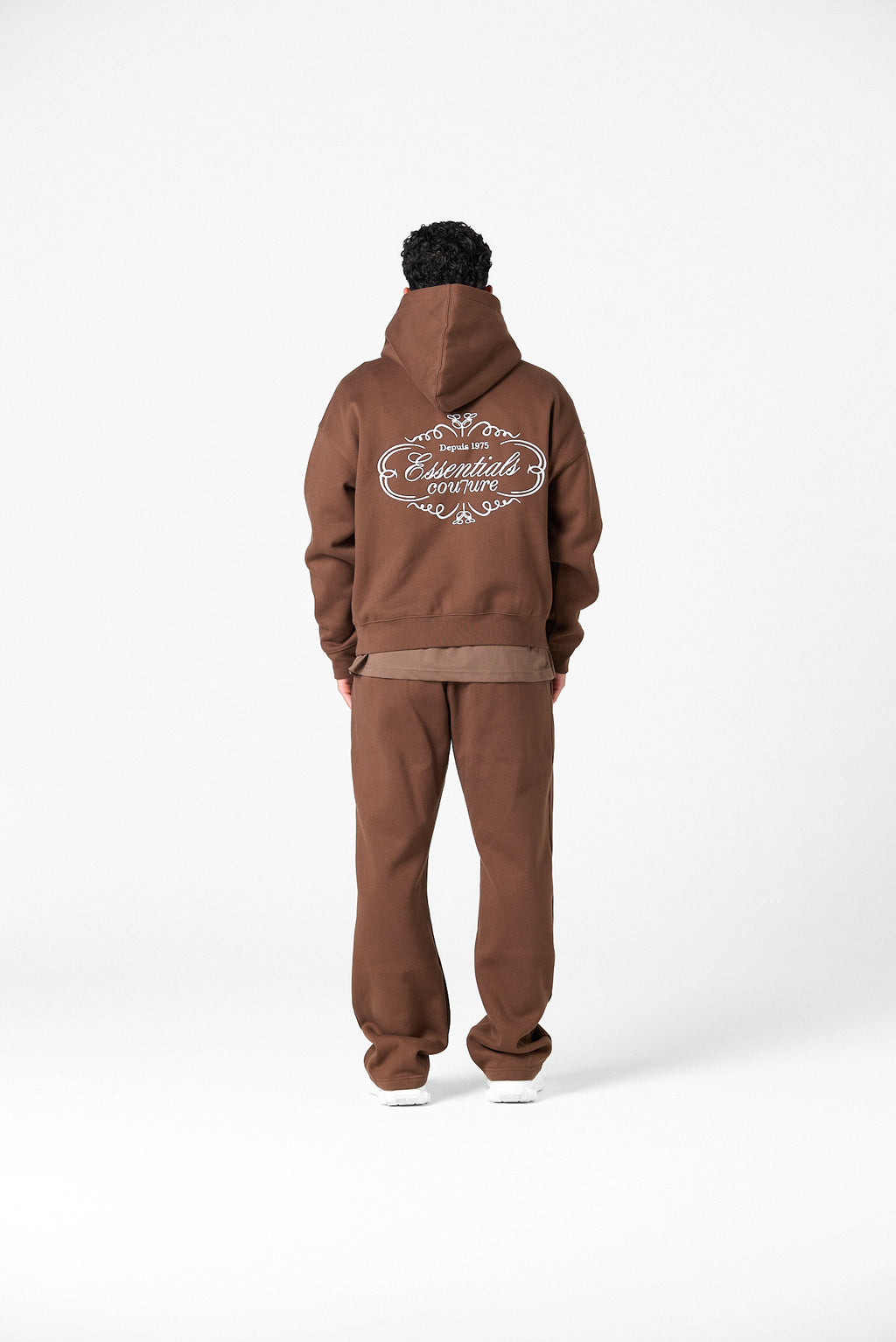 ROYAL TRACKSUIT - CHOCOLATE