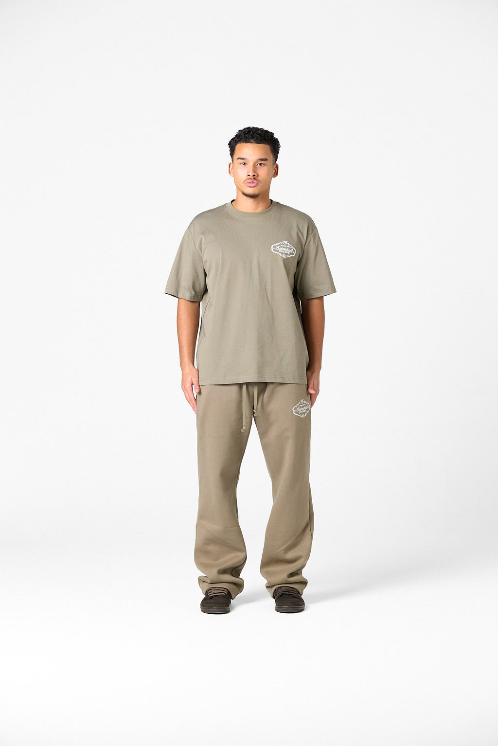 ROYAL SHIRT - GRENISH