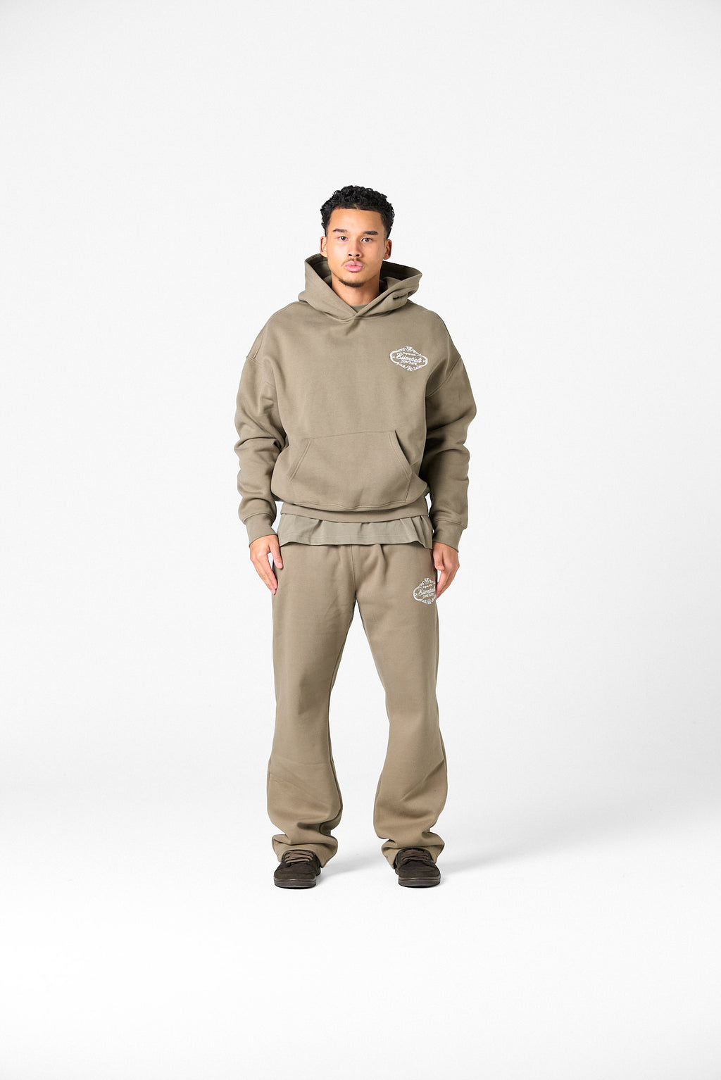 ROYAL TRACKSUIT - GRENISH