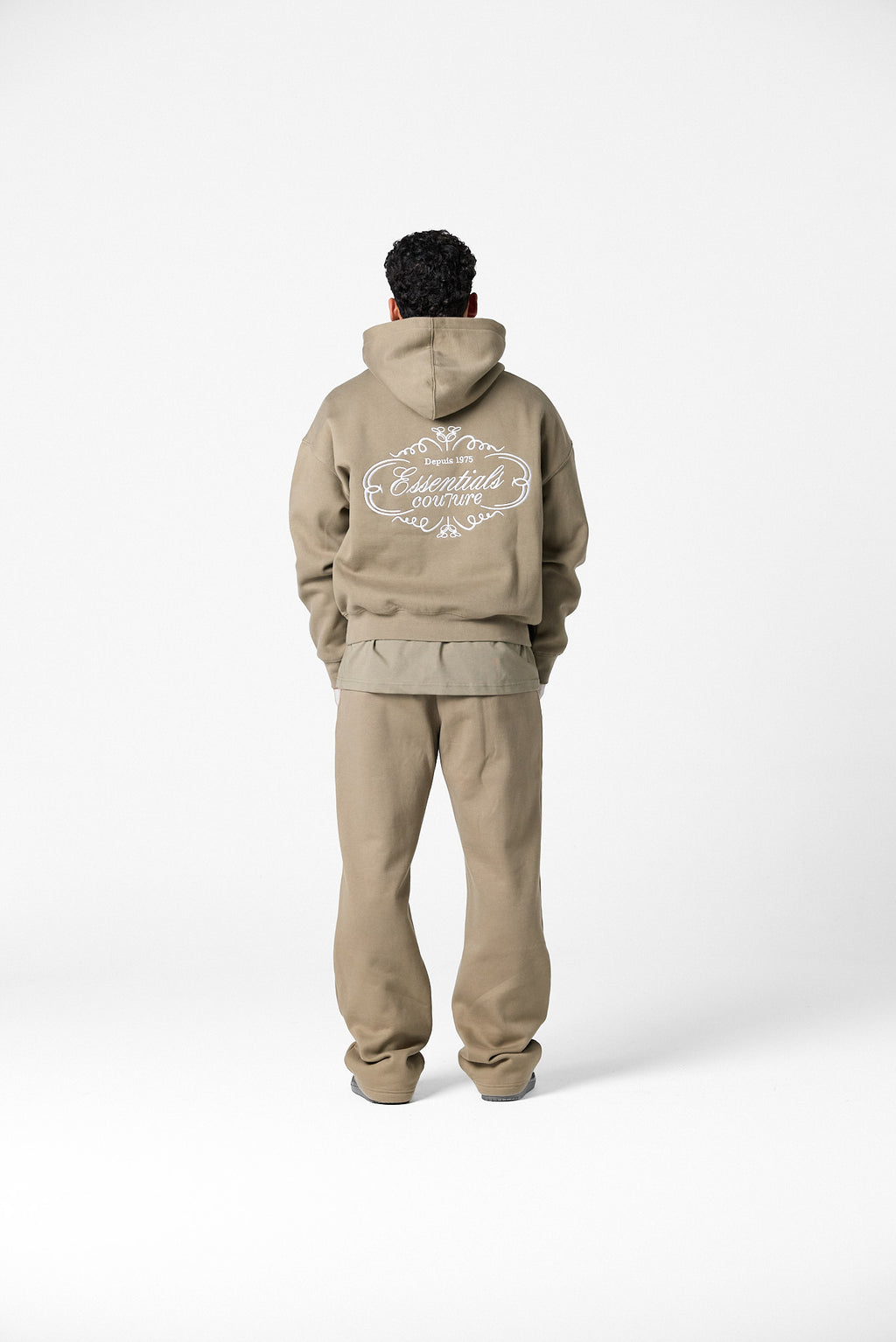 ROYAL TRACKSUIT - GRENISH