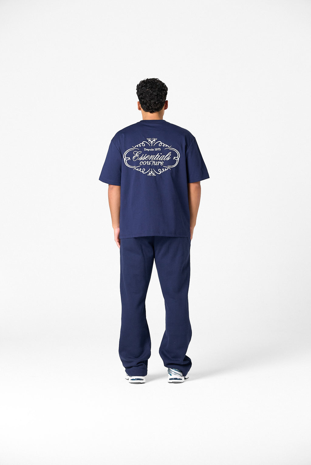 ROYAL SHIRT - NAVY BLUE