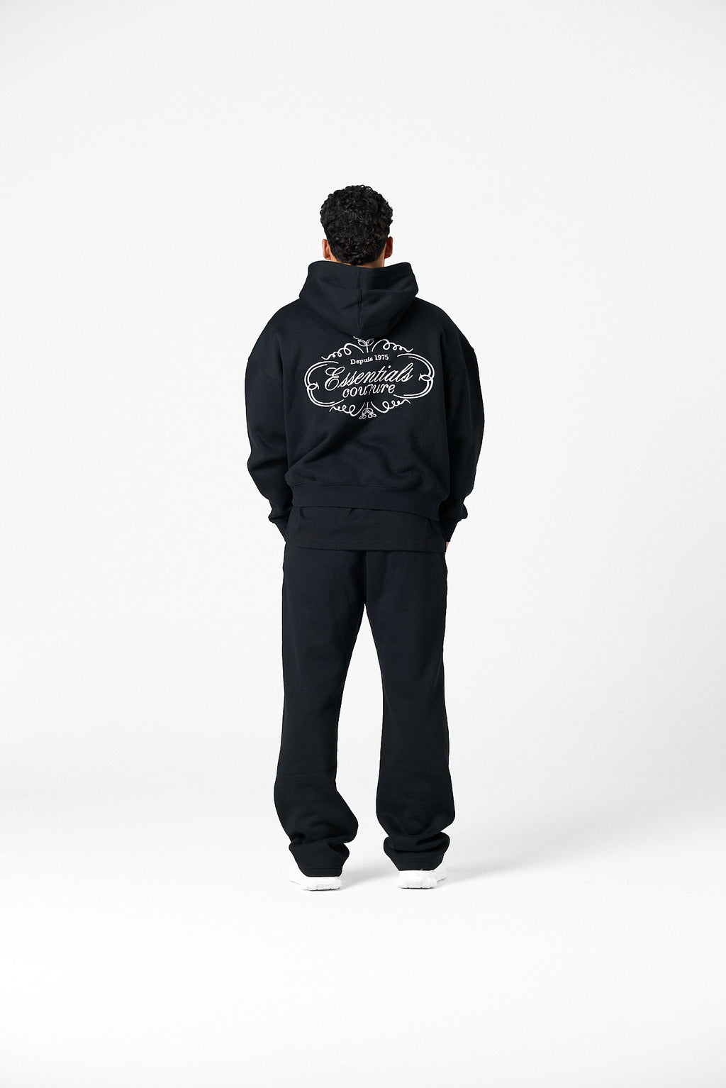 ROYAL TRACKSUIT - BLACK