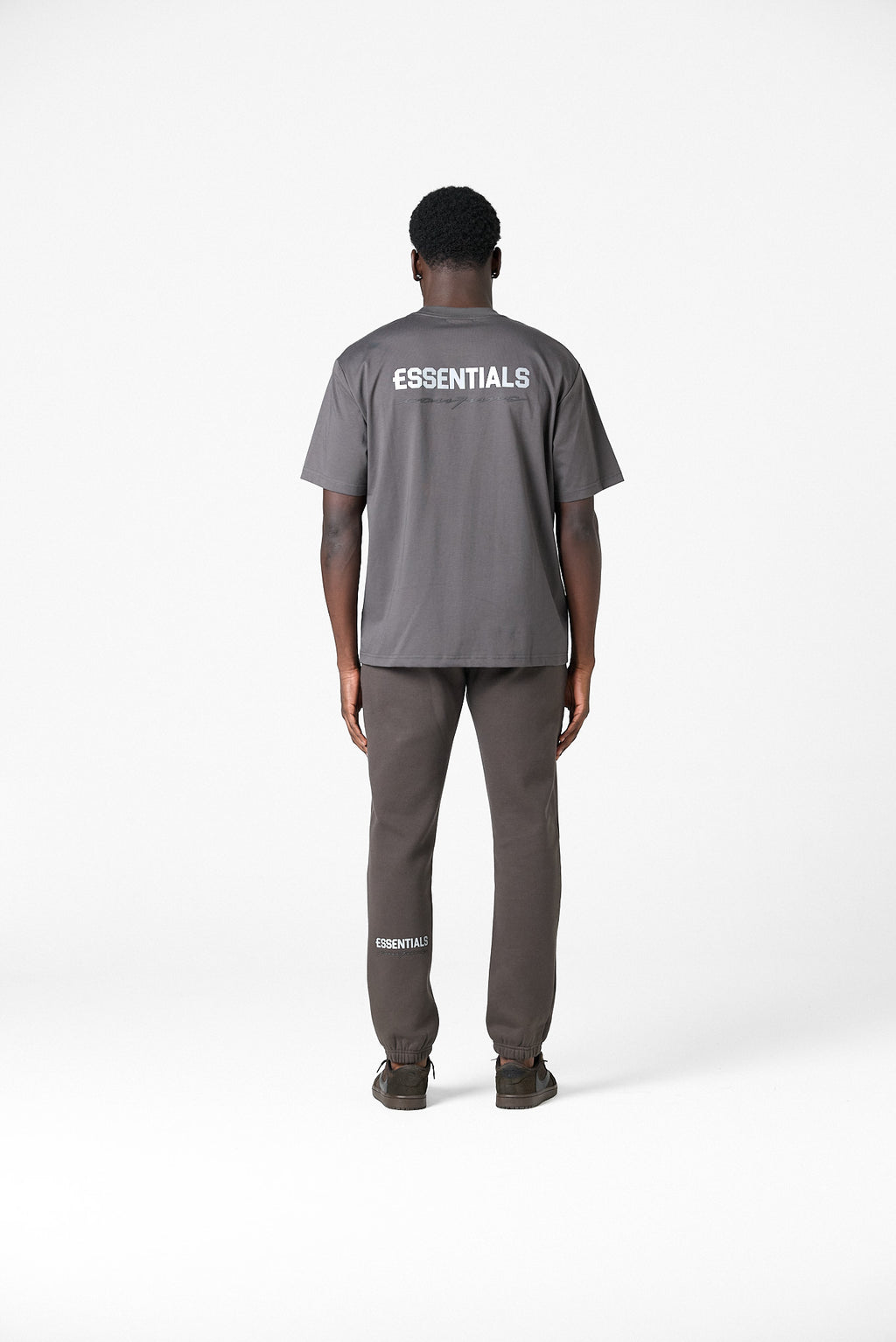 RUBBER SHIRT - DARK GREY