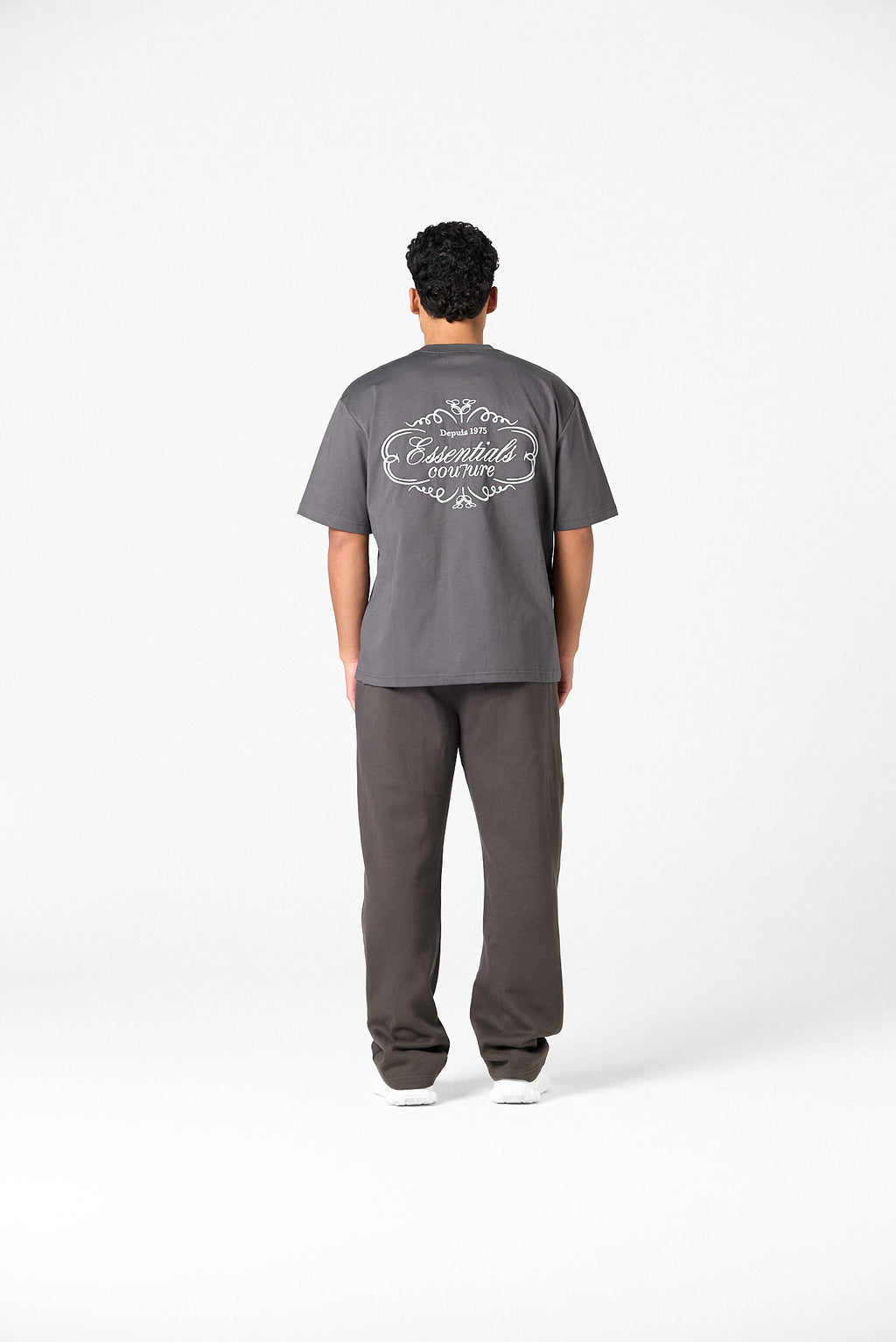 ROYAL SHIRT - DARK GREY