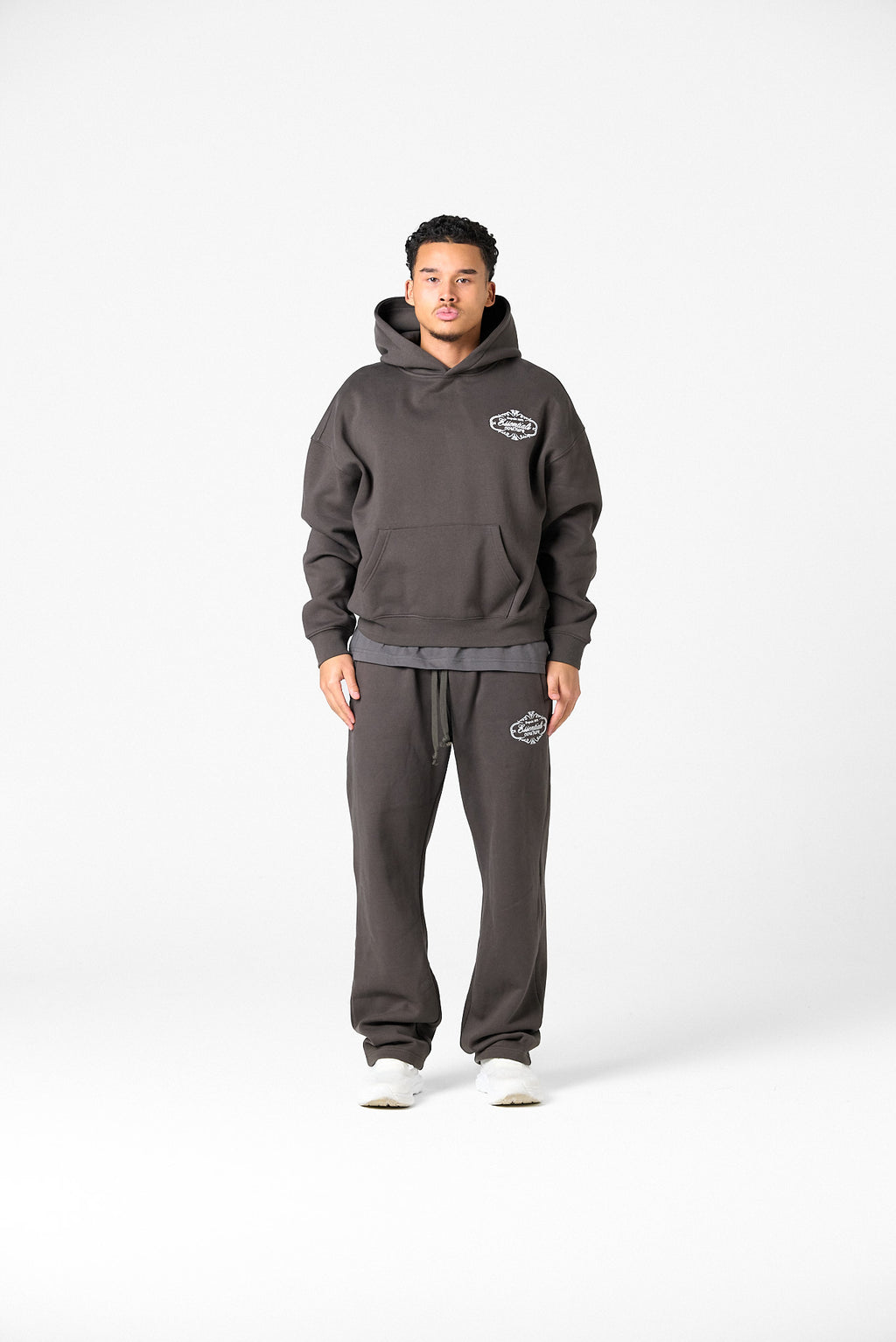 ROYAL TRACKSUIT - DARK GREY