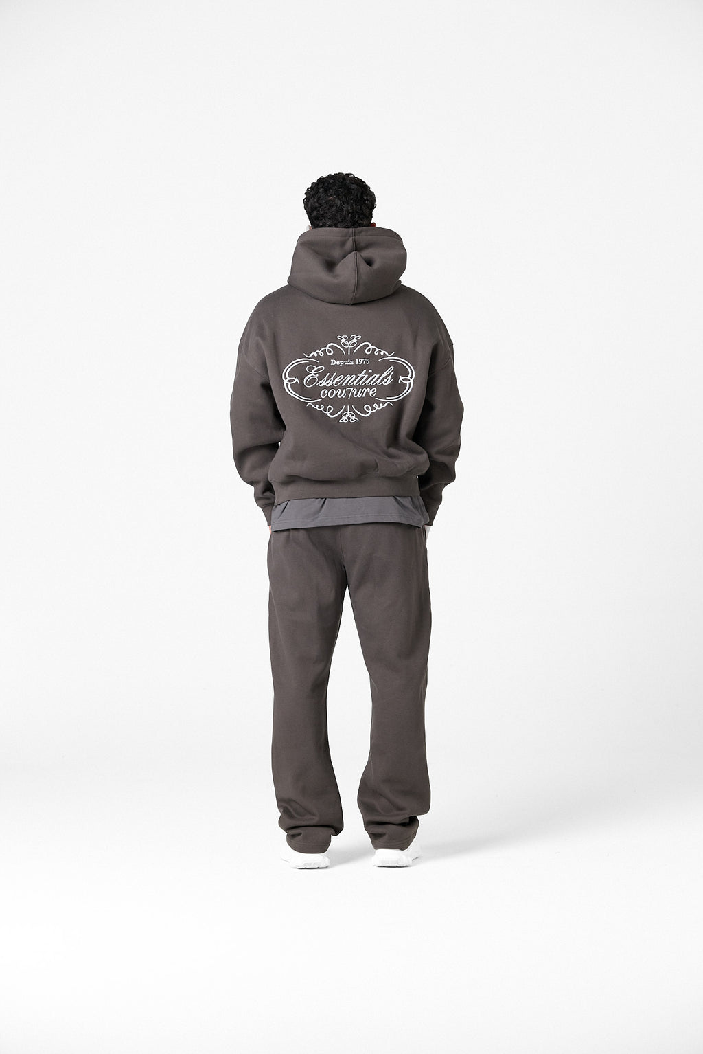 ROYAL TRACKSUIT - DARK GREY