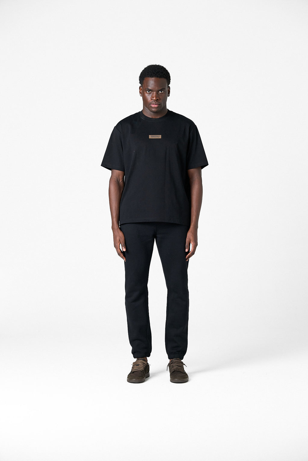 RUBBER SHIRT - BLACK