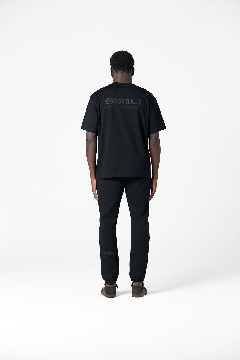 RUBBER SHIRT - BLACK