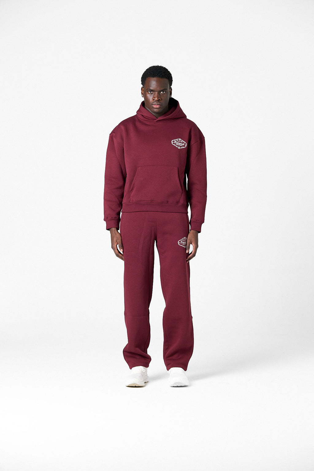 ROYAL TRACKSUIT - ROUGE