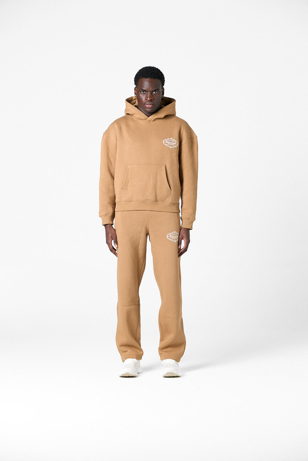 ROYAL TRACKSUIT - CAPPUCINO