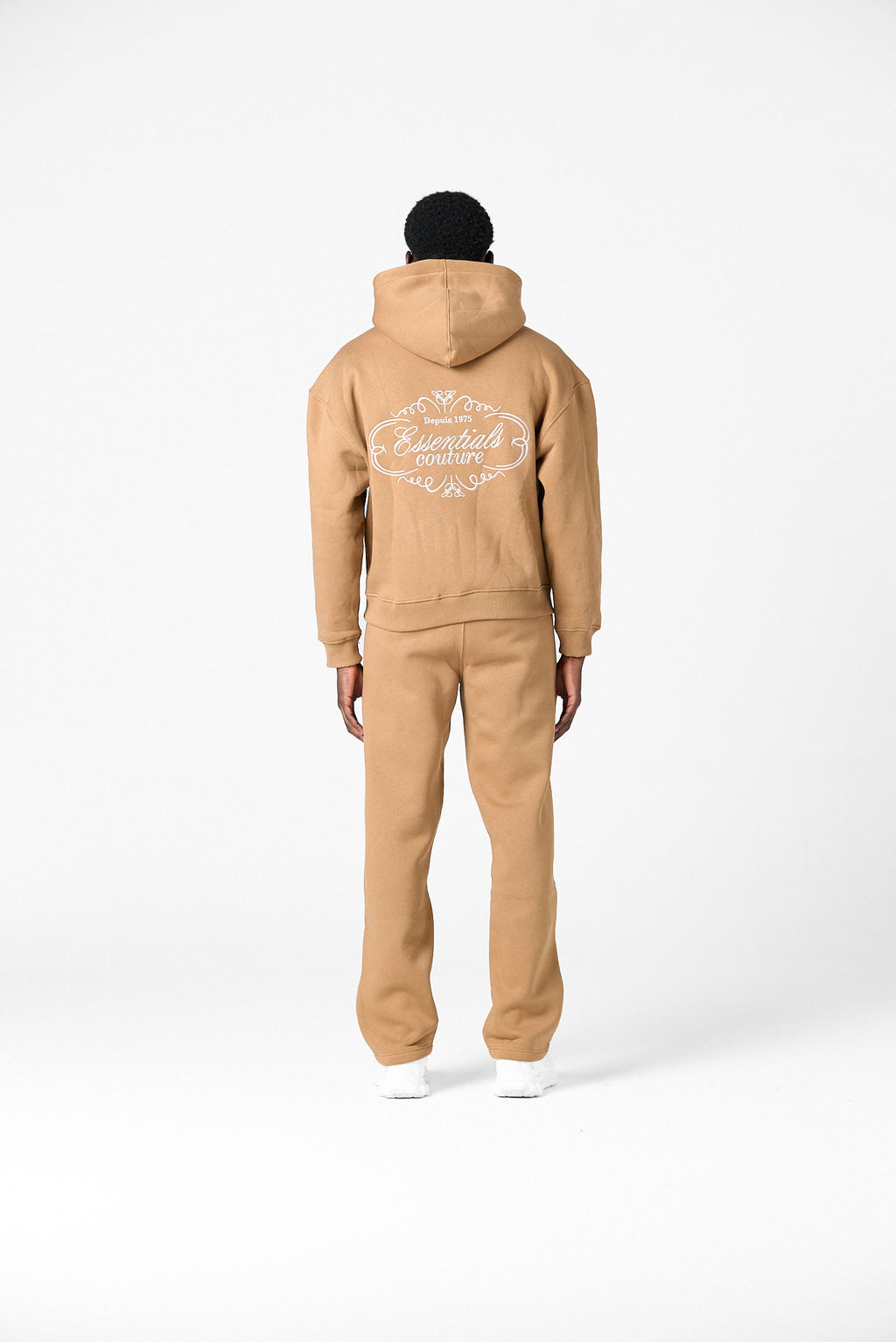 ROYAL TRACKSUIT - CAPPUCINO