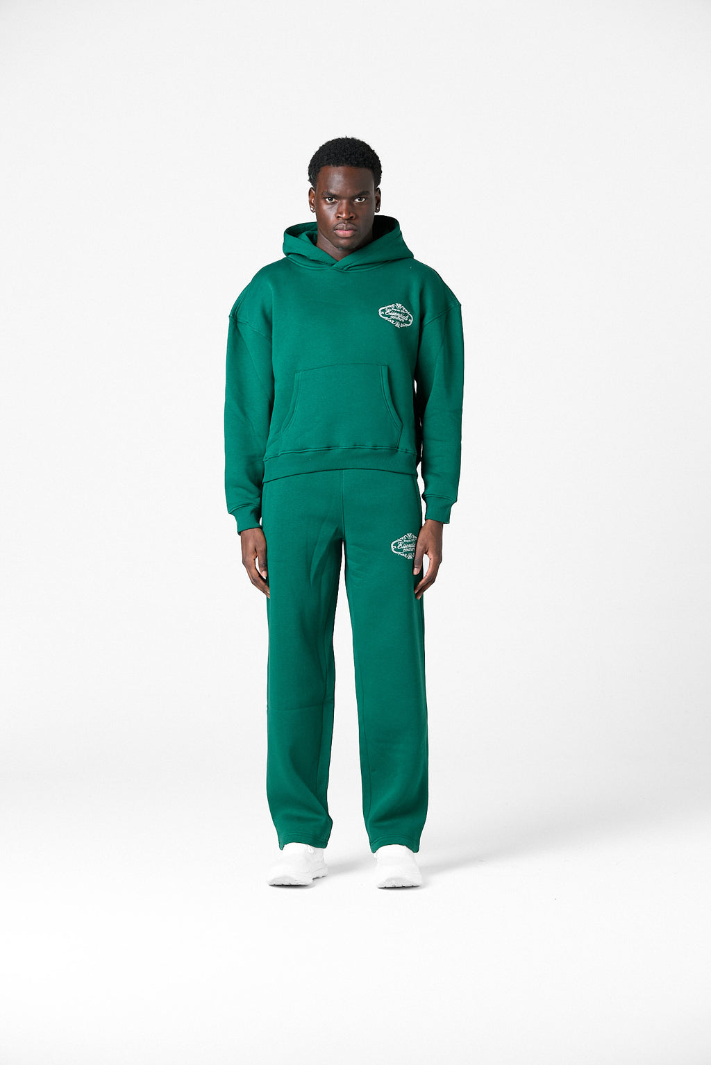ROYAL TRACKSUIT - EMERALD