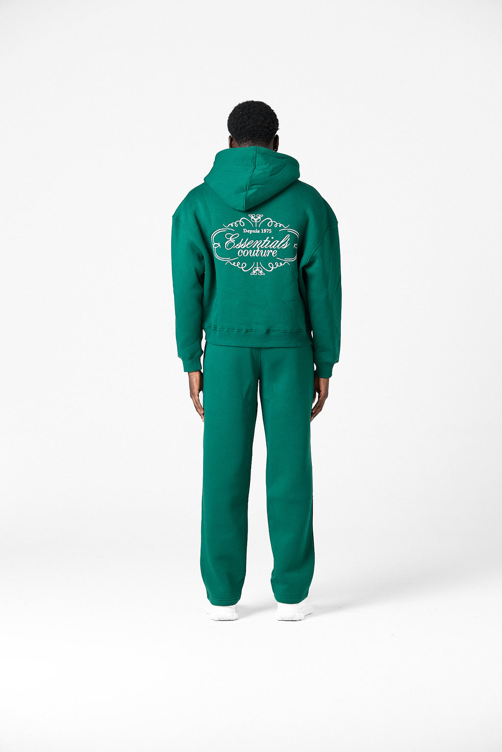 ROYAL TRACKSUIT - EMERALD