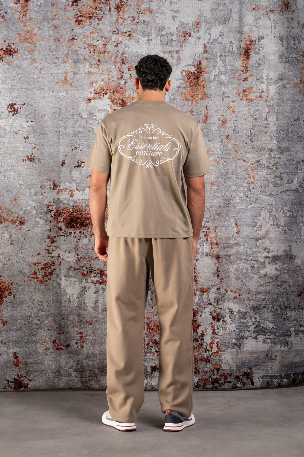 ROYAL SHIRT - GRENISH