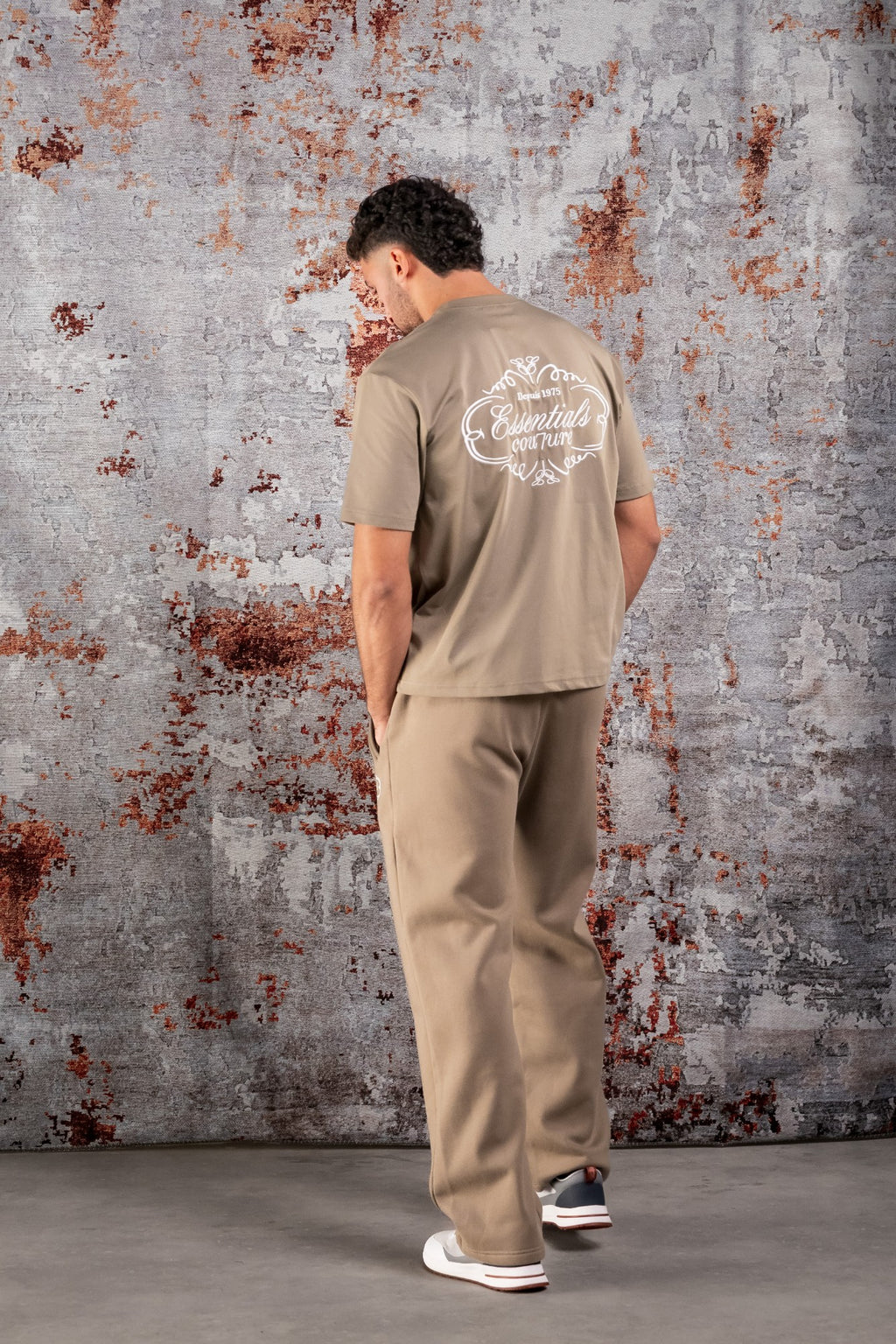 ROYAL SHIRT - GRENISH