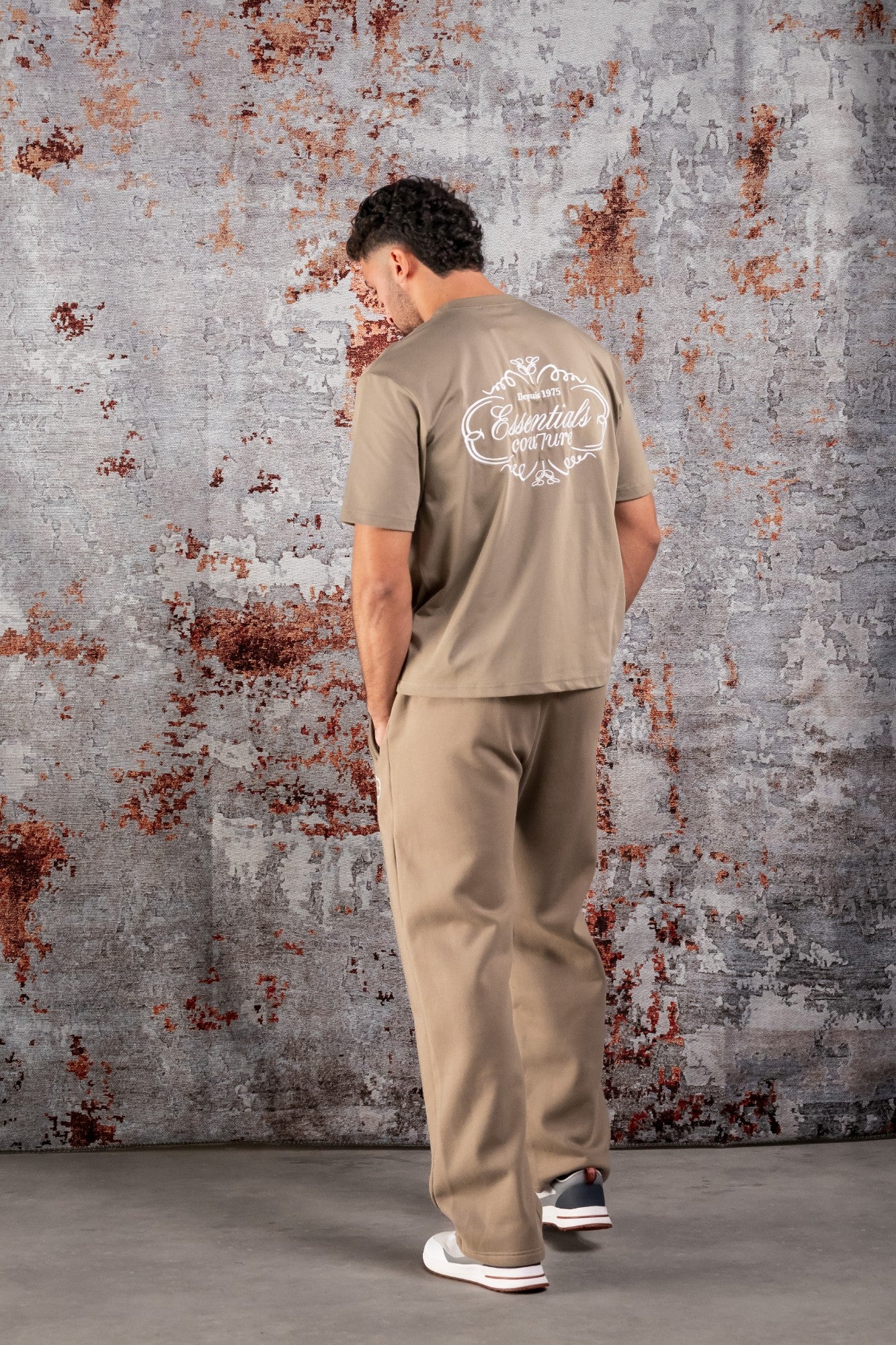 ROYAL SHIRT - GRENISH