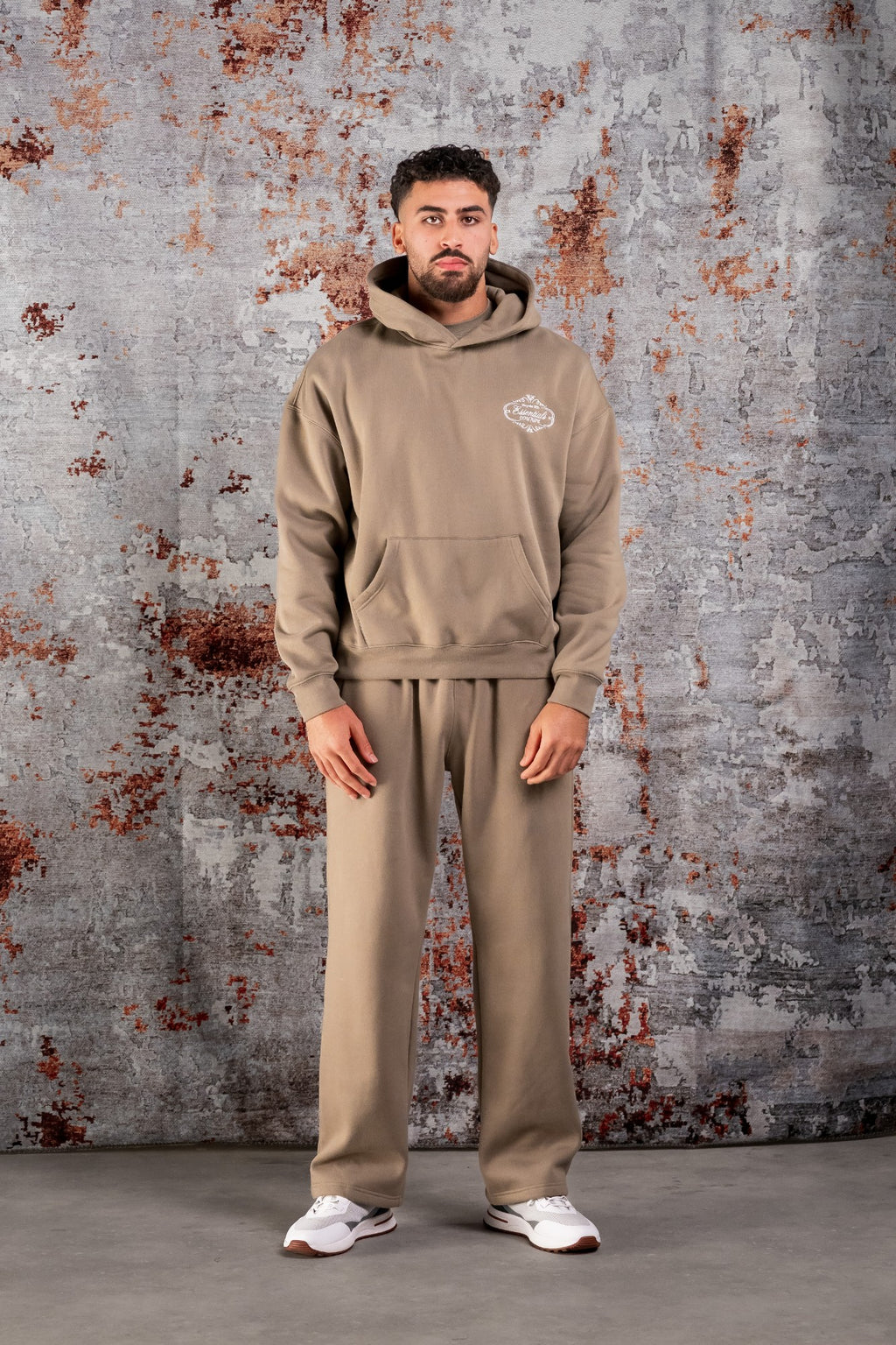 ROYAL TRACKSUIT - GRENISH