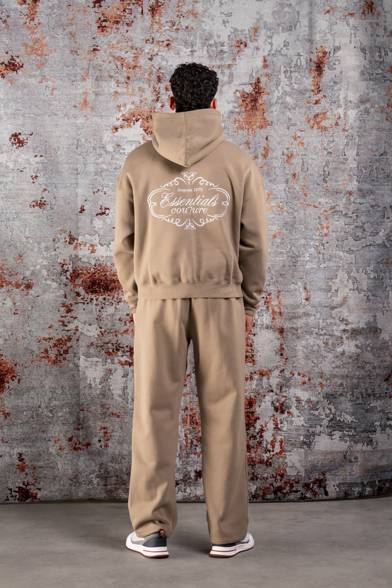 ROYAL TRACKSUIT - GRENISH